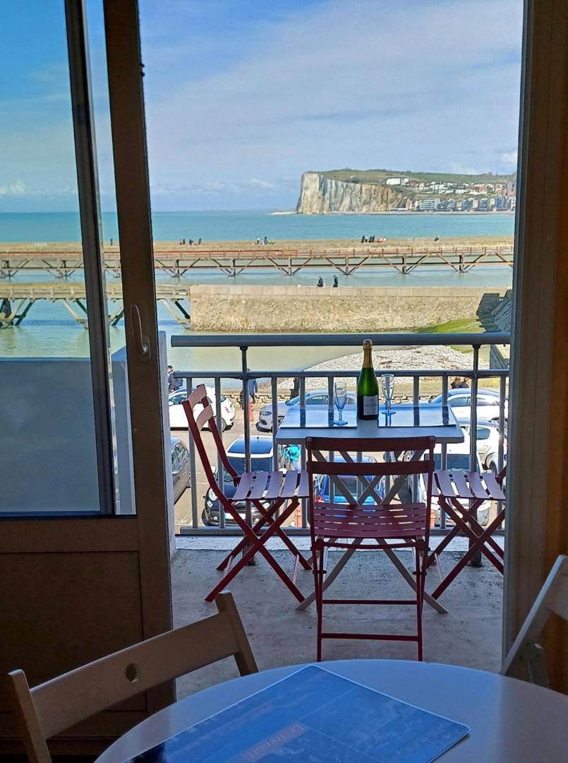 Balcon Face A La Apartment *